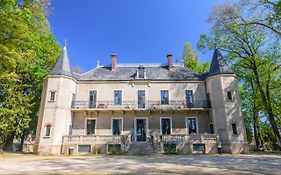 Maison D'hôtes Château De La Villeneuve À